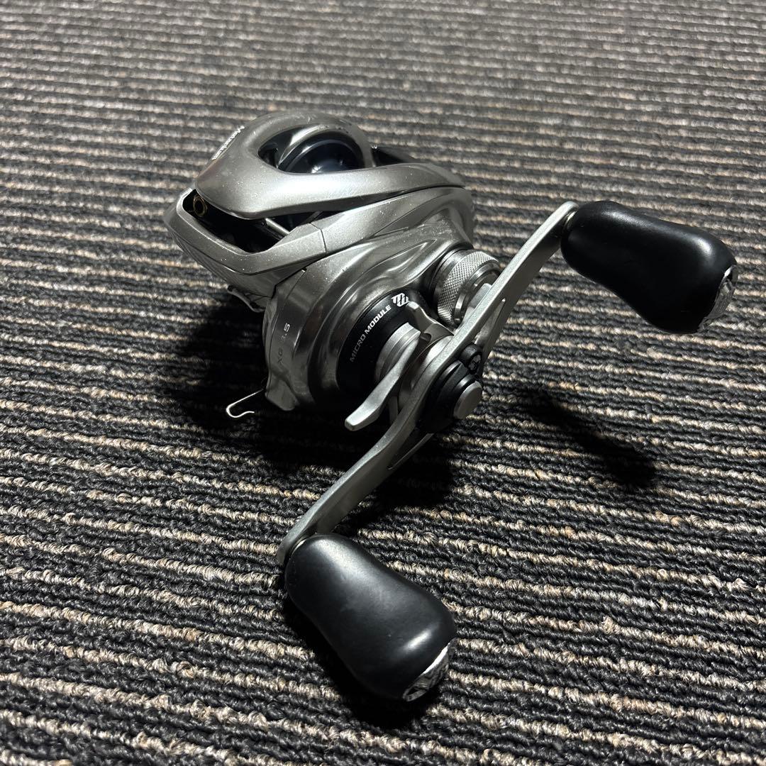 【早い者勝ち】シマノ16メタニウムMGL XG L①