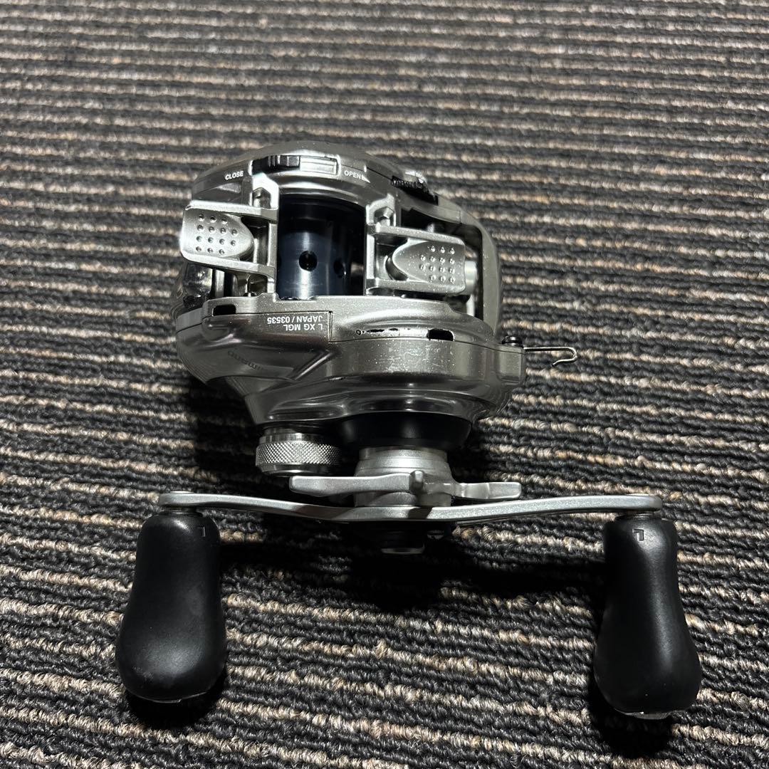 【早い者勝ち】シマノ16メタニウムMGL XG L①