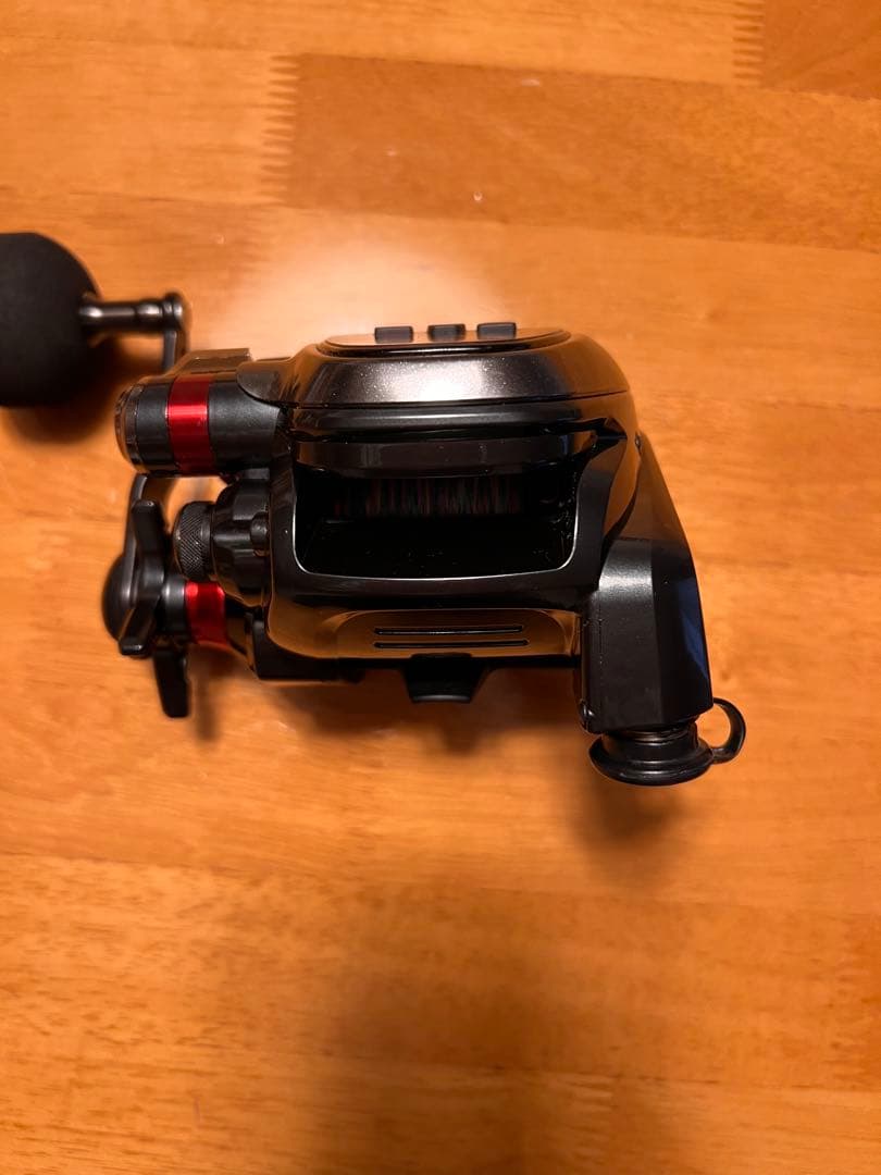 SHIMANO PLAYS 3000XP 電動リール　美品