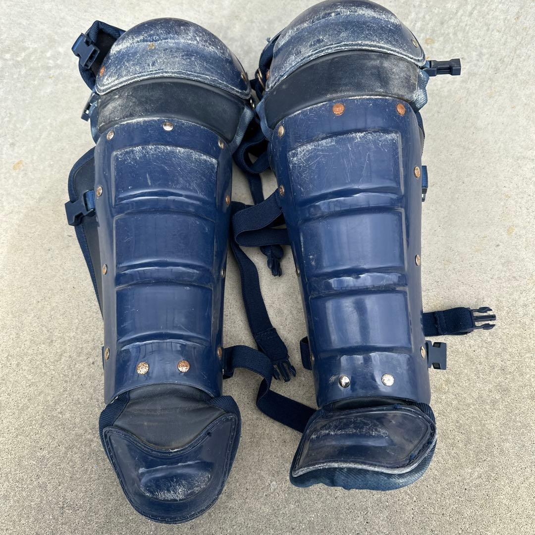 ミズノ　キャッチャー防具　ソフトボール用