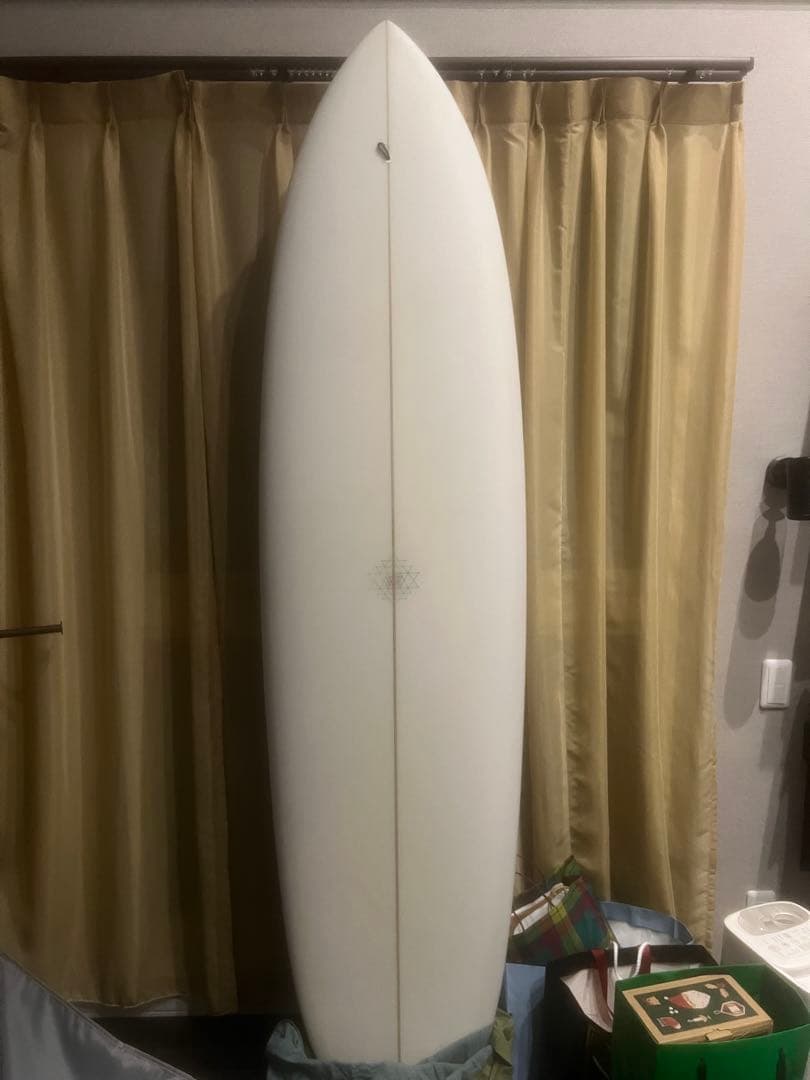 【新品未使用】Mandala Custom Shapes Clandestino