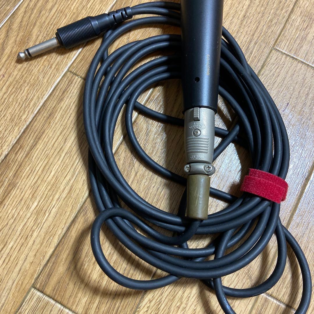 AUDIX OM11 ダイナミックマイク ケーブル