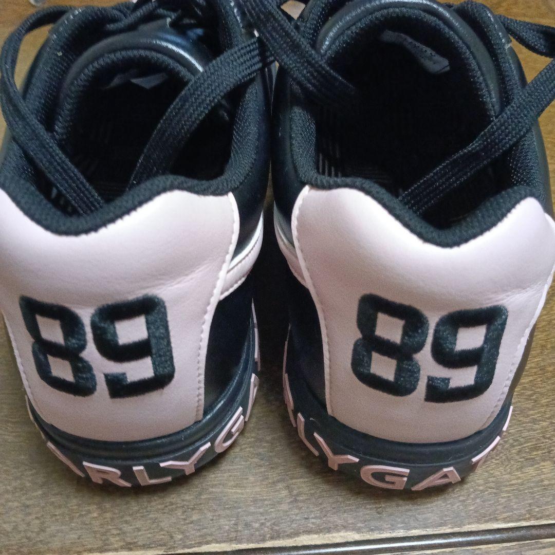 【美品】パーリーゲイツ　ゴルフシューズ26.5cm