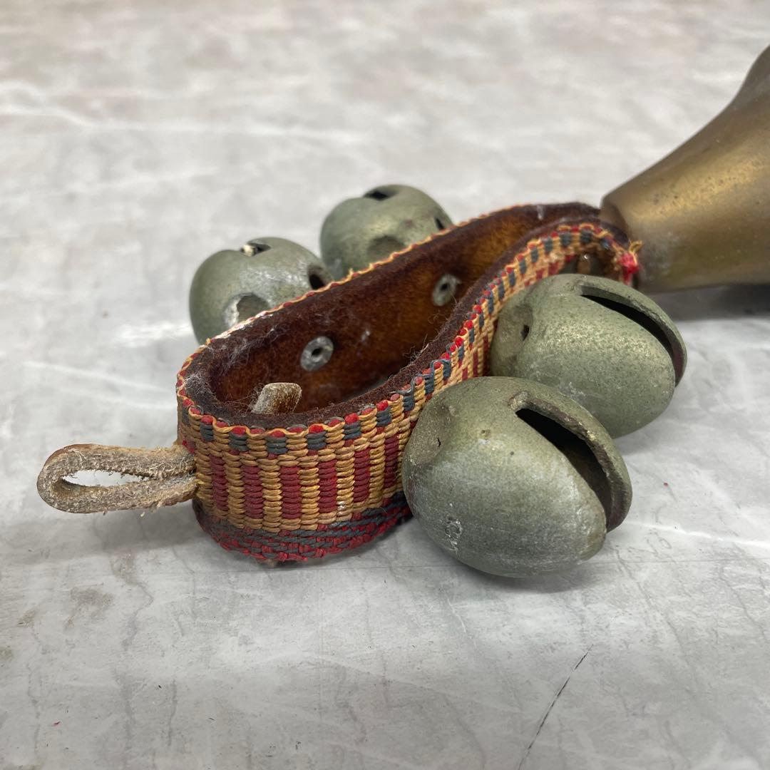 カウベル￼、￼アンティーク、スイス製