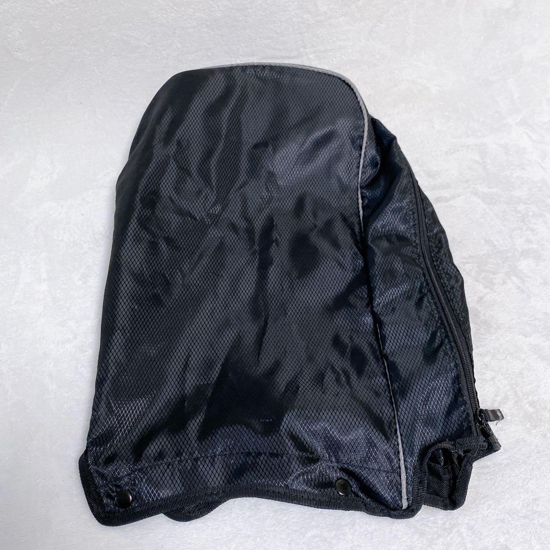 OAKLEY オークリー　スタンド付キャディバッグ　ブラック　黒