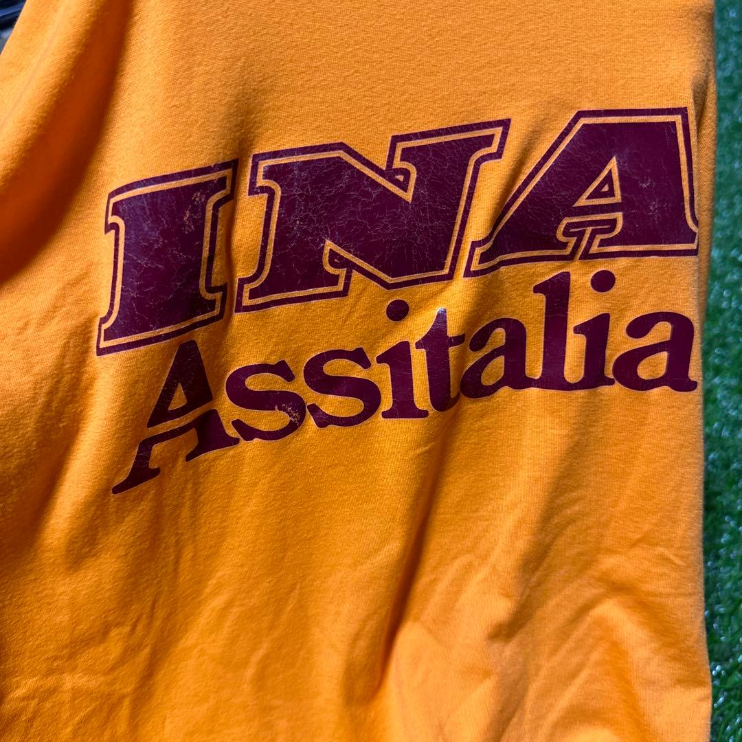 kappa カッパ イタリア製 ASローマ 00-01 ユニフォーム キーパー