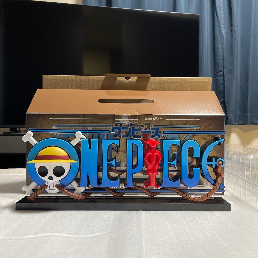 一番くじ ワンピース ドラマティックメモリーズA賞＋D賞