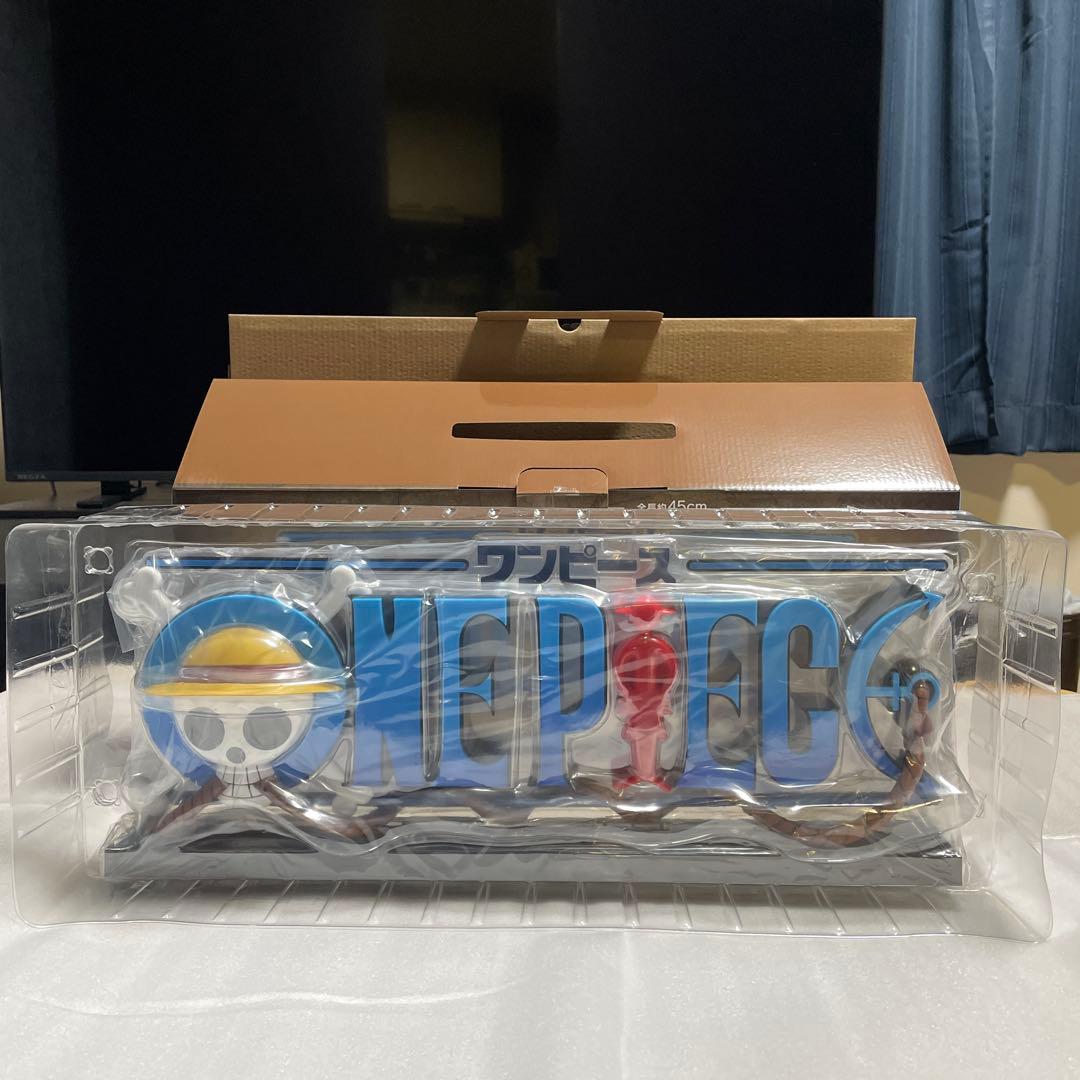 一番くじ ワンピース ドラマティックメモリーズA賞＋D賞