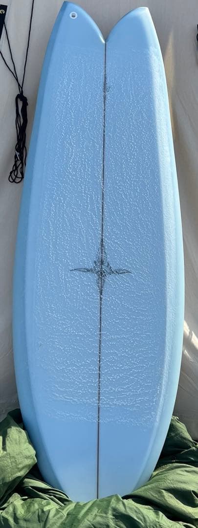 ライアンバーチフィッシュ5'5