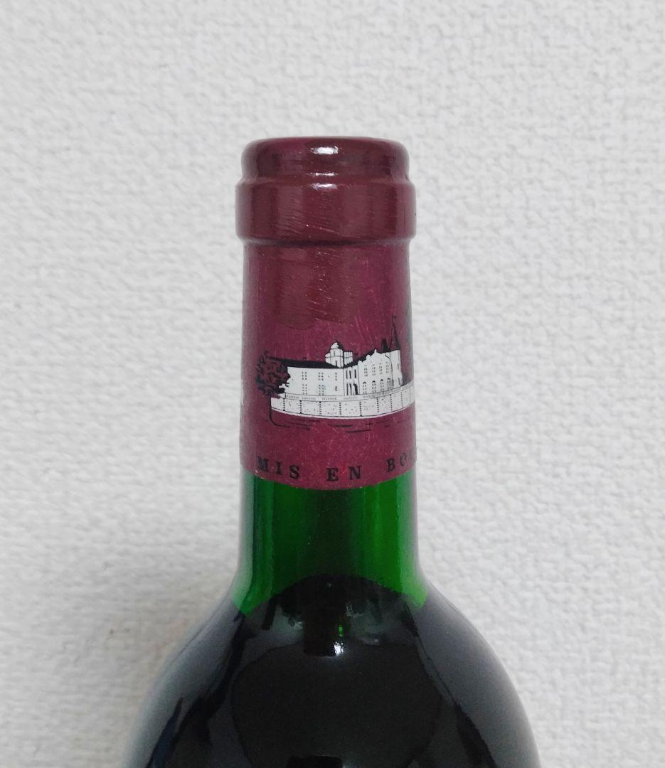 シャトーラフィットロートシルト1997 未開栓