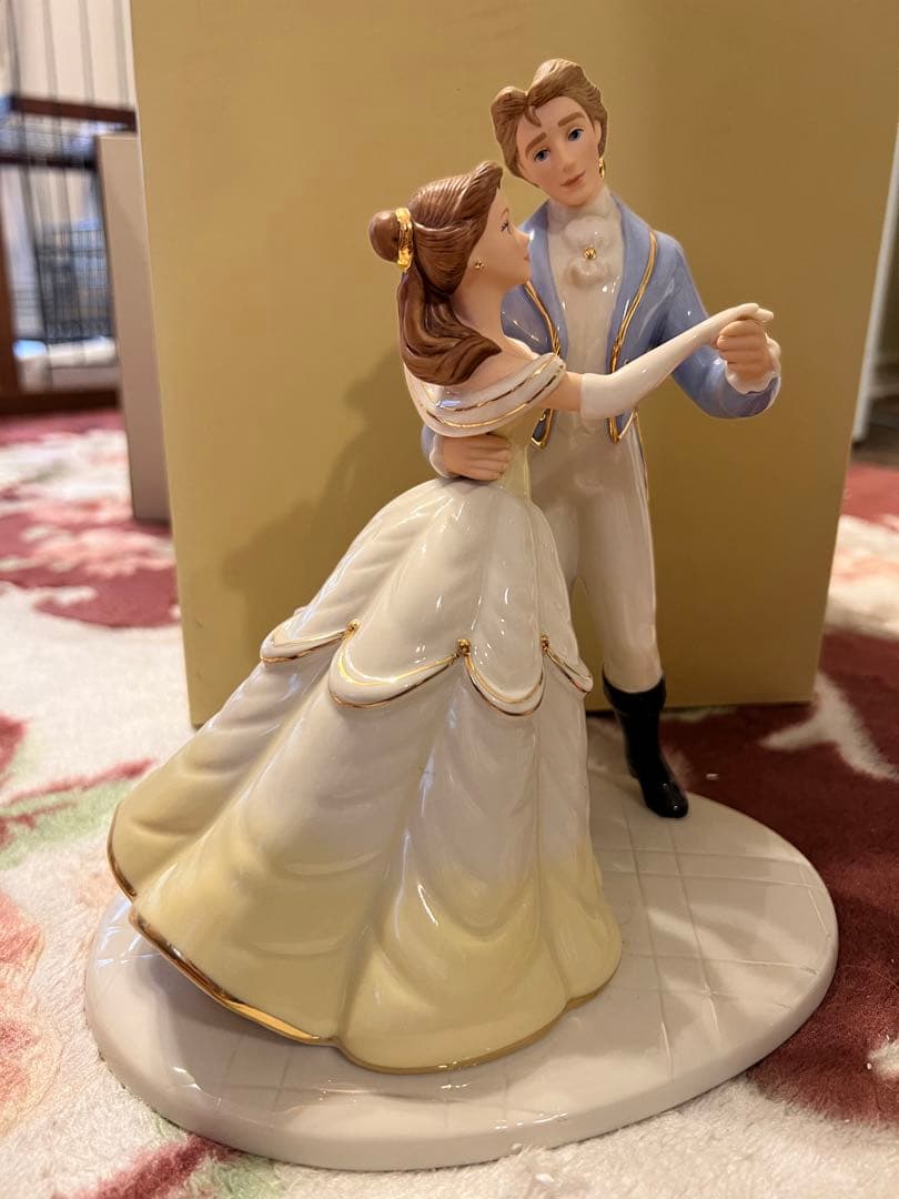 激レア！Lenox 美女と野獣