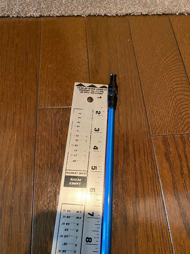 ゴルフ　シャフトフジクラNX50