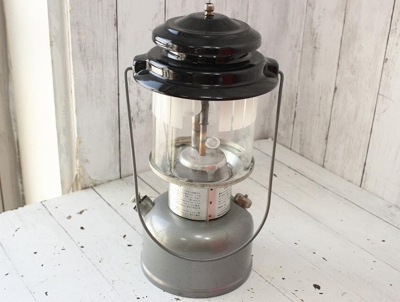 コールマン パワーハウス unleaded 295 ツーマントルガソリンランタン