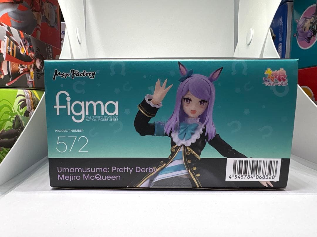 figma メジロマックイーン