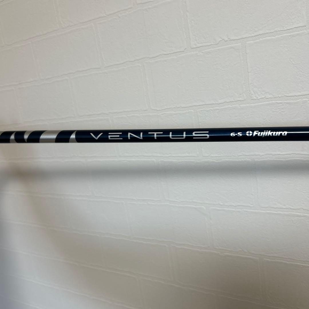 ベンタスブルー 6s キャロウェイ ドライバー ミニドライバー