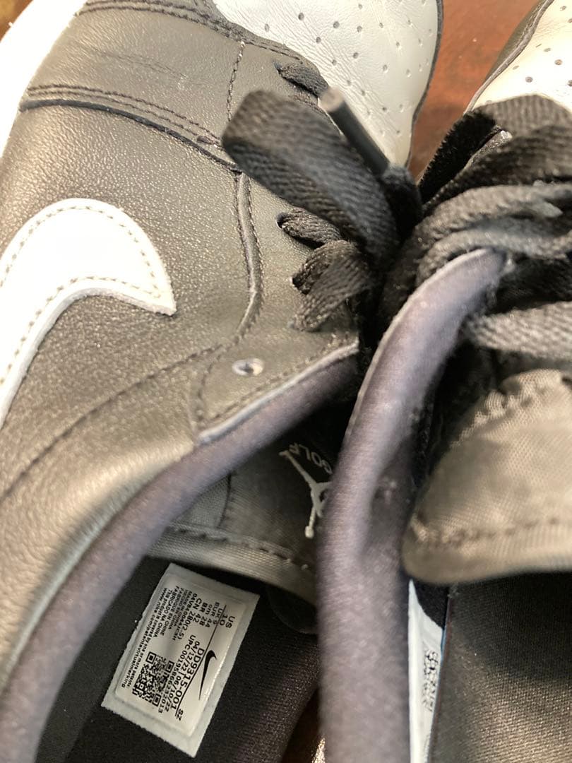 NIKE AIR JORDAN GOLF エアジョーダン1 LOWゴルフシューズ