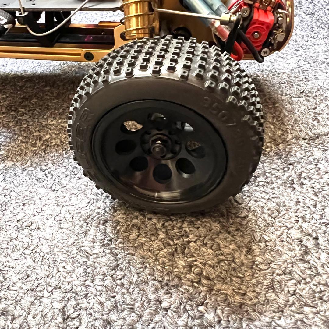 KYOSHO ターボオプティマ未走行