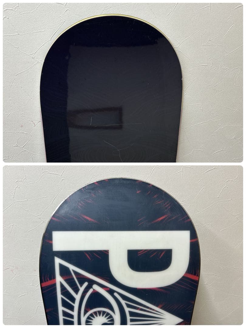 中古品　YONEX HOLIC 148cmセット(A-07)