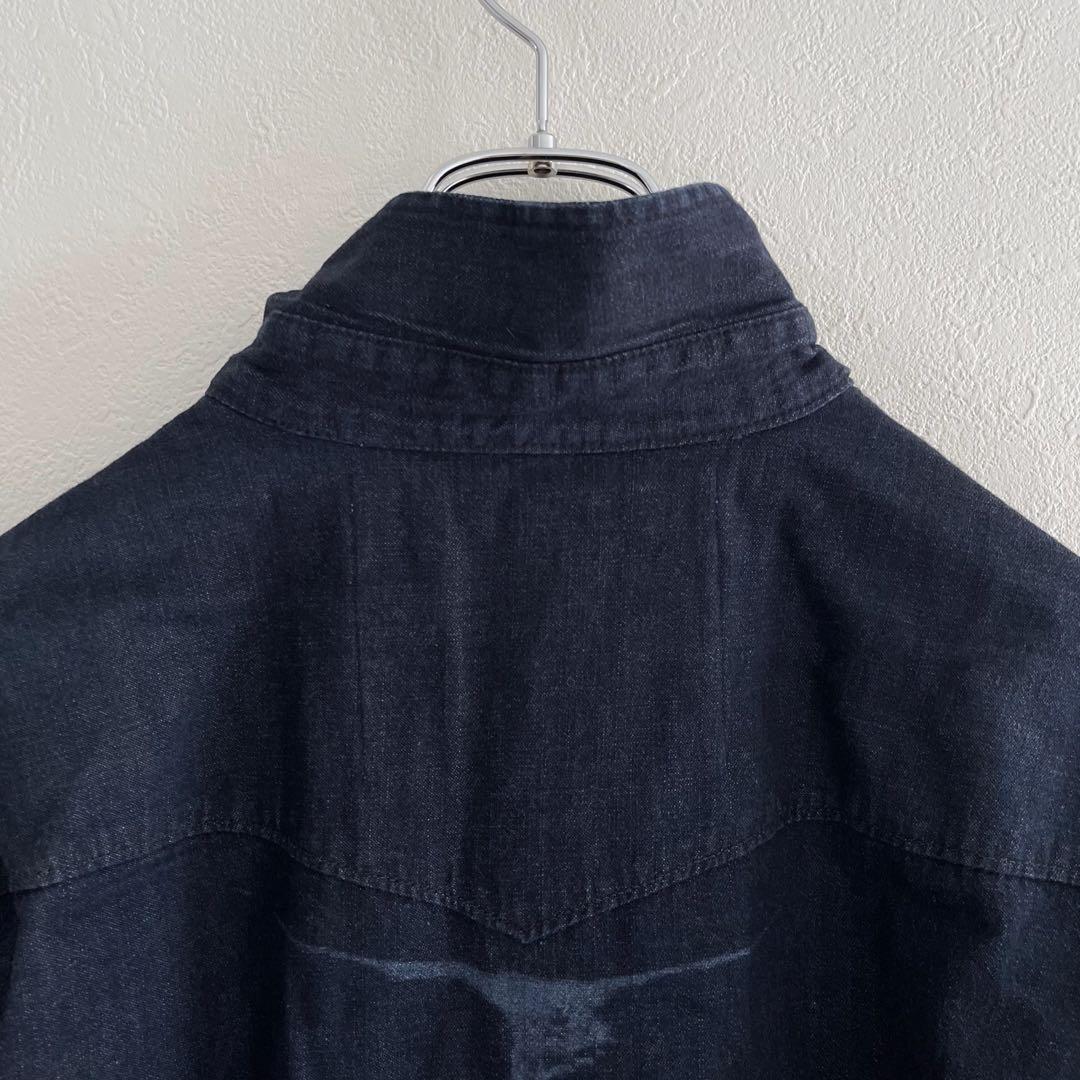 ELDEN RING デニム シャツ Mサイズ エルデンリング 宮崎英高