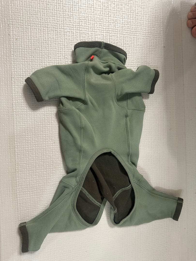 ALPHAICON HOT DOG GUARD ハンター×グラファイト