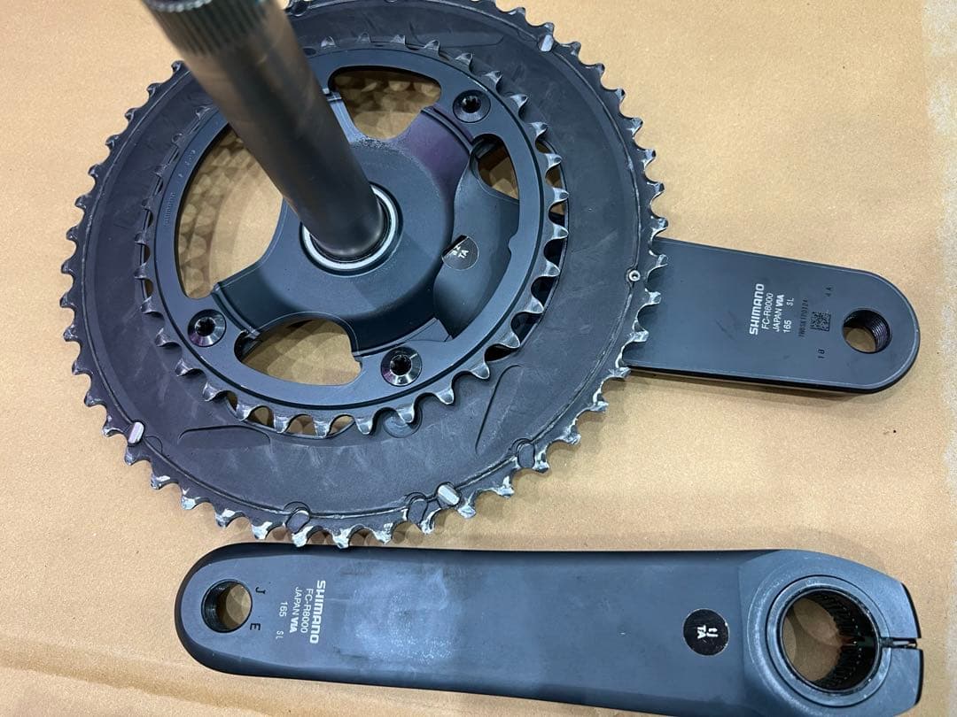 シマノ アルテグラ ULTEGRA di2 11s 34Tコンポーネントセット