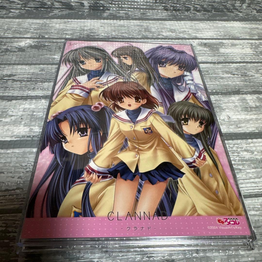 CLANNAD アメコレ　まとめ売り　専用コレクションケース