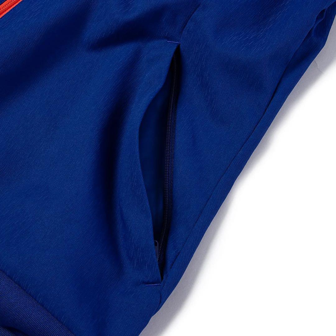 【新品未使用】アディダス 日本代表 プレゼンテーションジャケット サイズM