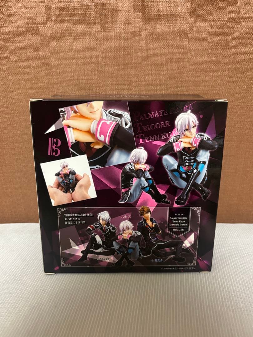 パルメイト　九条天