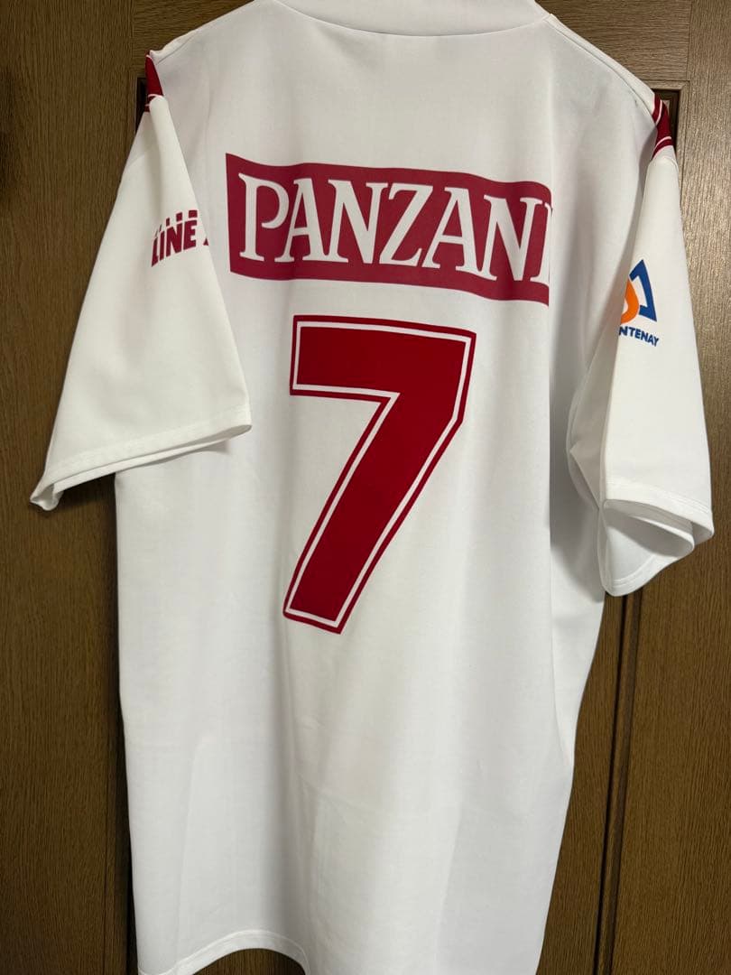 1993 94 ボルドー　ジダン　ユニフォーム