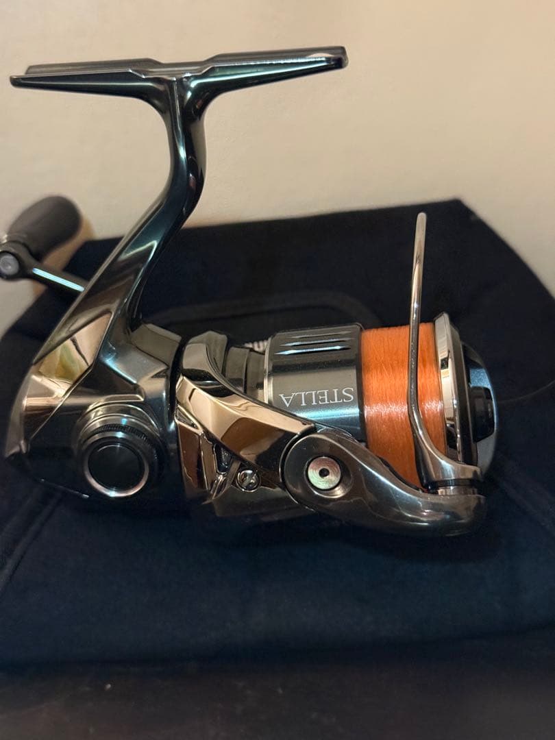 シマノ　リール　ステラ　C2000SHG-K アジング　メバリング　最高峰