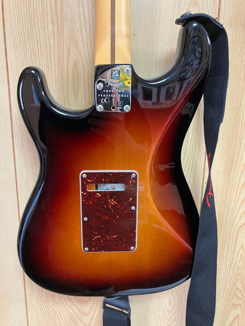 美品Fender USA American Professional II