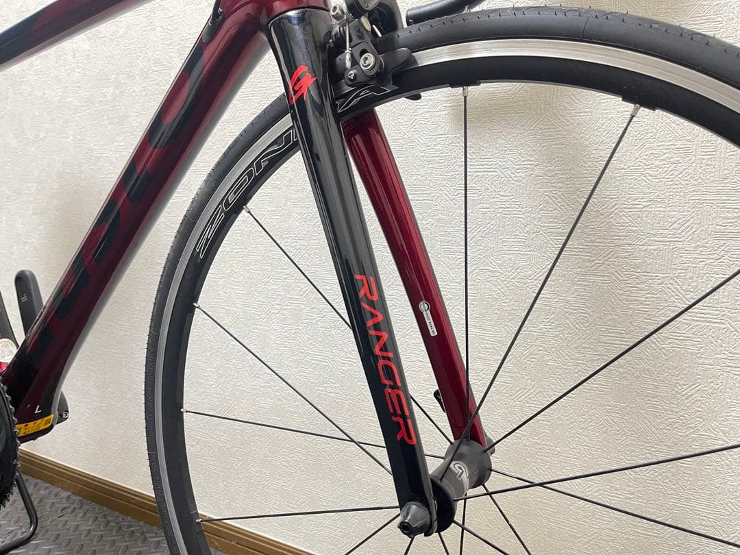 グスト GUSTO レンジャー RANGER SPORT EVO 2022