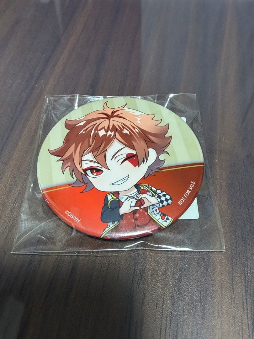 【新品未開封】 エース・トラッポラ 1723 ねんどろいど 特典缶バッジ付き