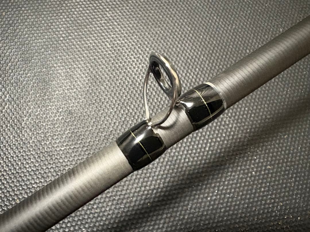 【美品】WOLFDOWNウルフダウンWDC76XHキムケンデジーノDESIGNO