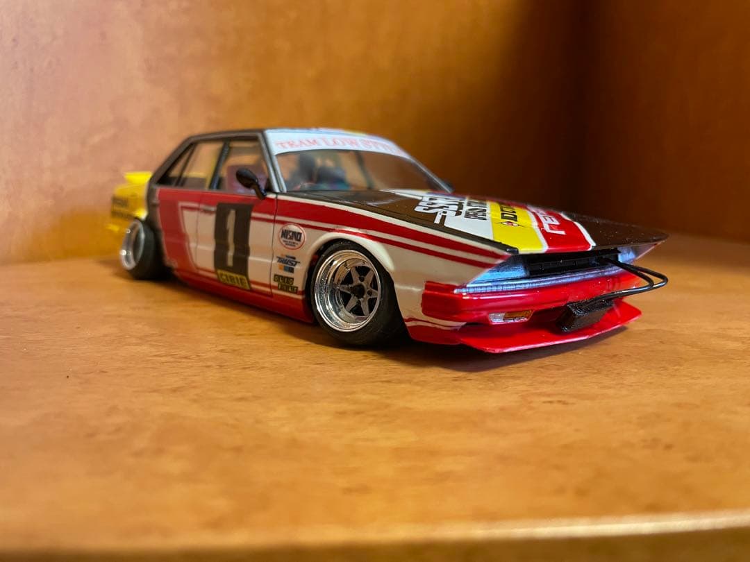 R30 スカイライン RS 福岡仕様 北九州仕様 街道レーサー グラチャン