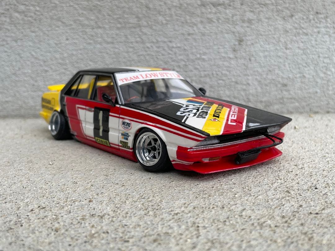 R30 スカイライン RS 福岡仕様 北九州仕様 街道レーサー グラチャン