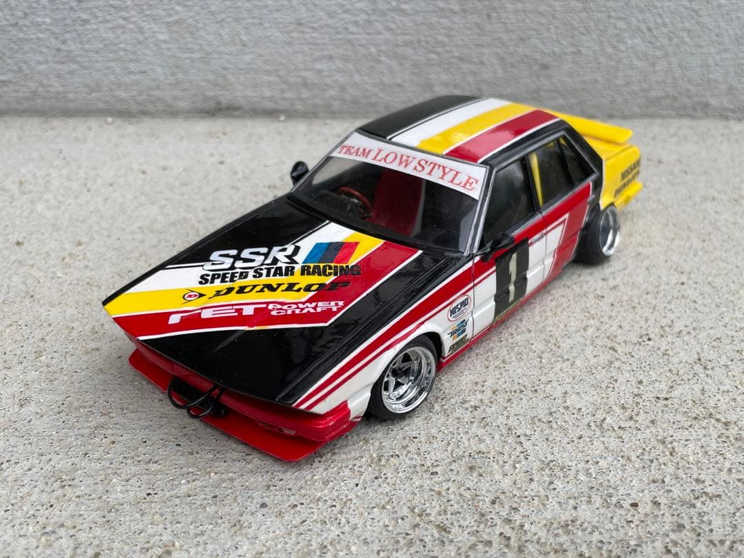 R30 スカイライン RS 福岡仕様 北九州仕様 街道レーサー グラチャン