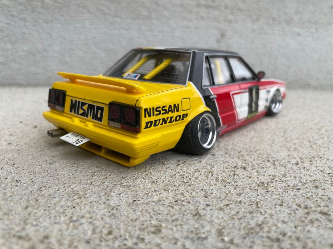 R30 スカイライン RS 福岡仕様 北九州仕様 街道レーサー グラチャン