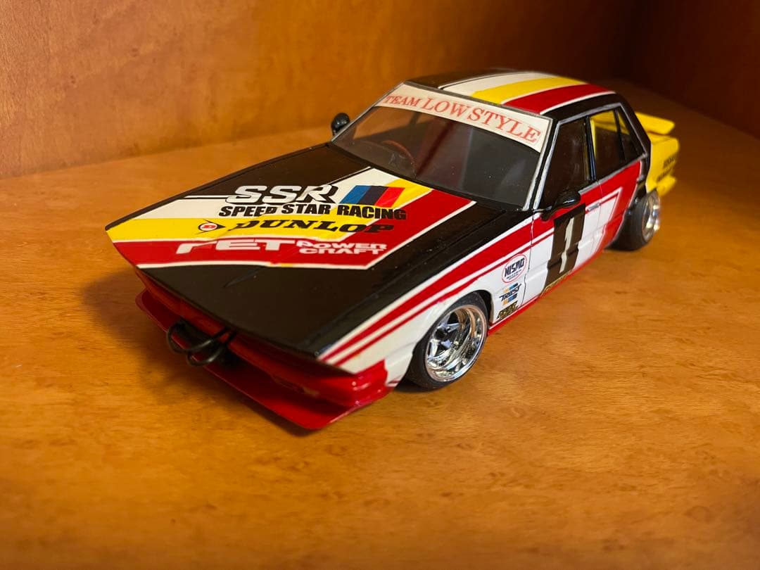 R30 スカイライン RS 福岡仕様 北九州仕様 街道レーサー グラチャン