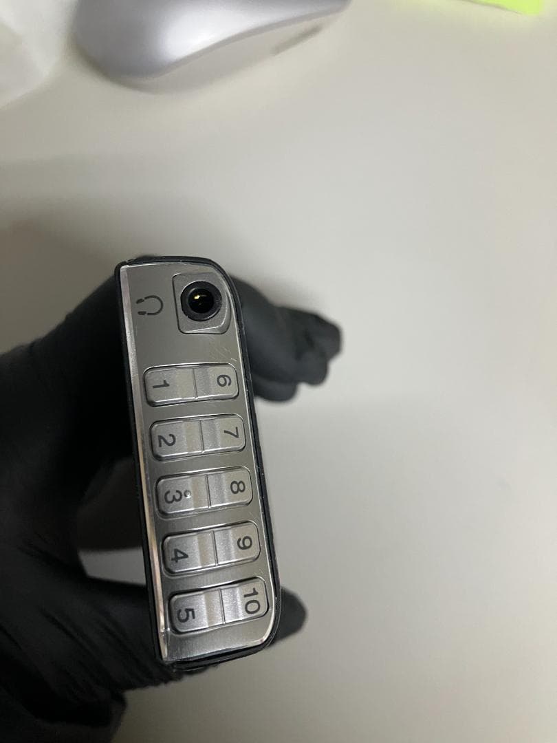 ソニーワンセグラジオXDR -63TV AM FM