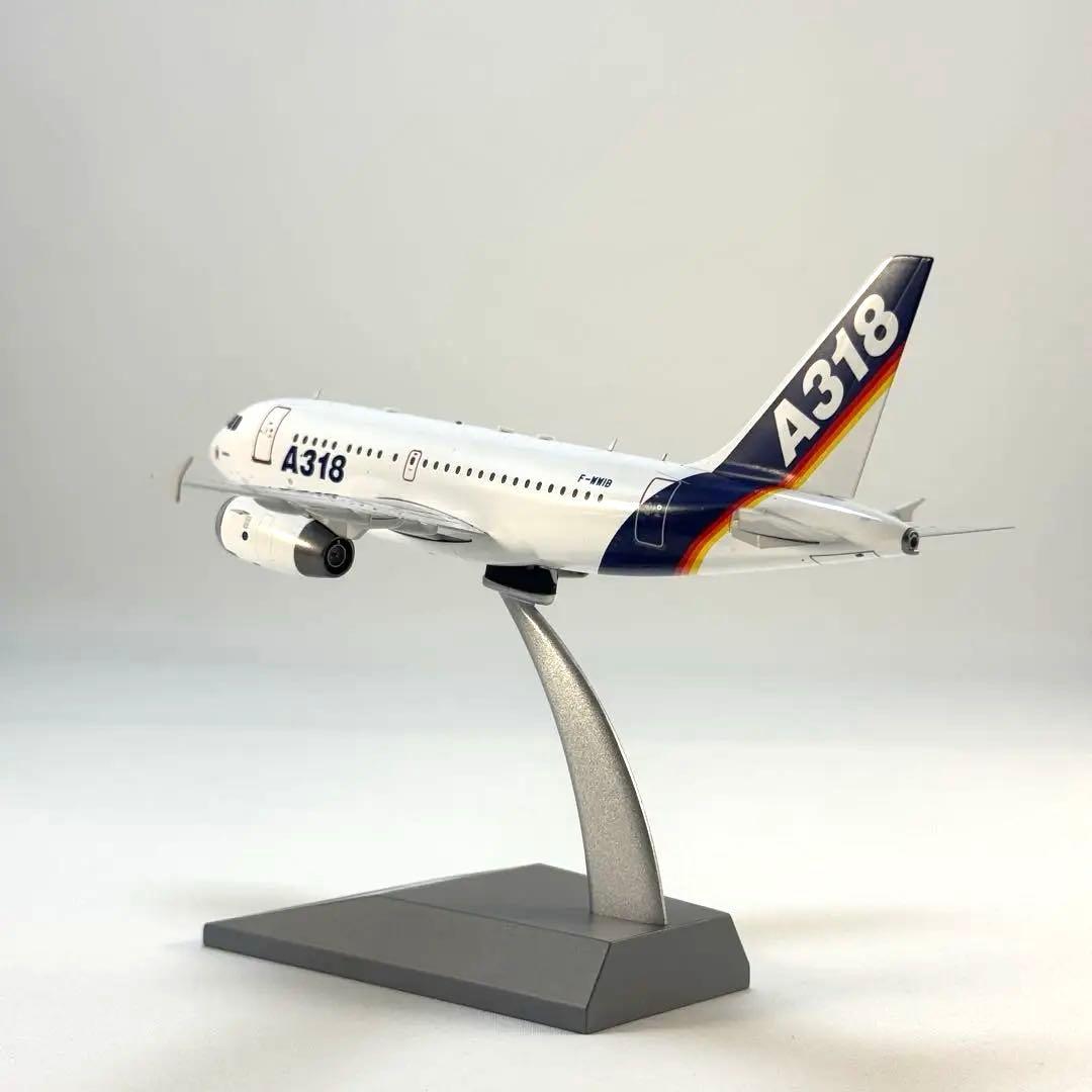 1/200 A318 100 エアバス ハウスカラー塗装 F-WWIB