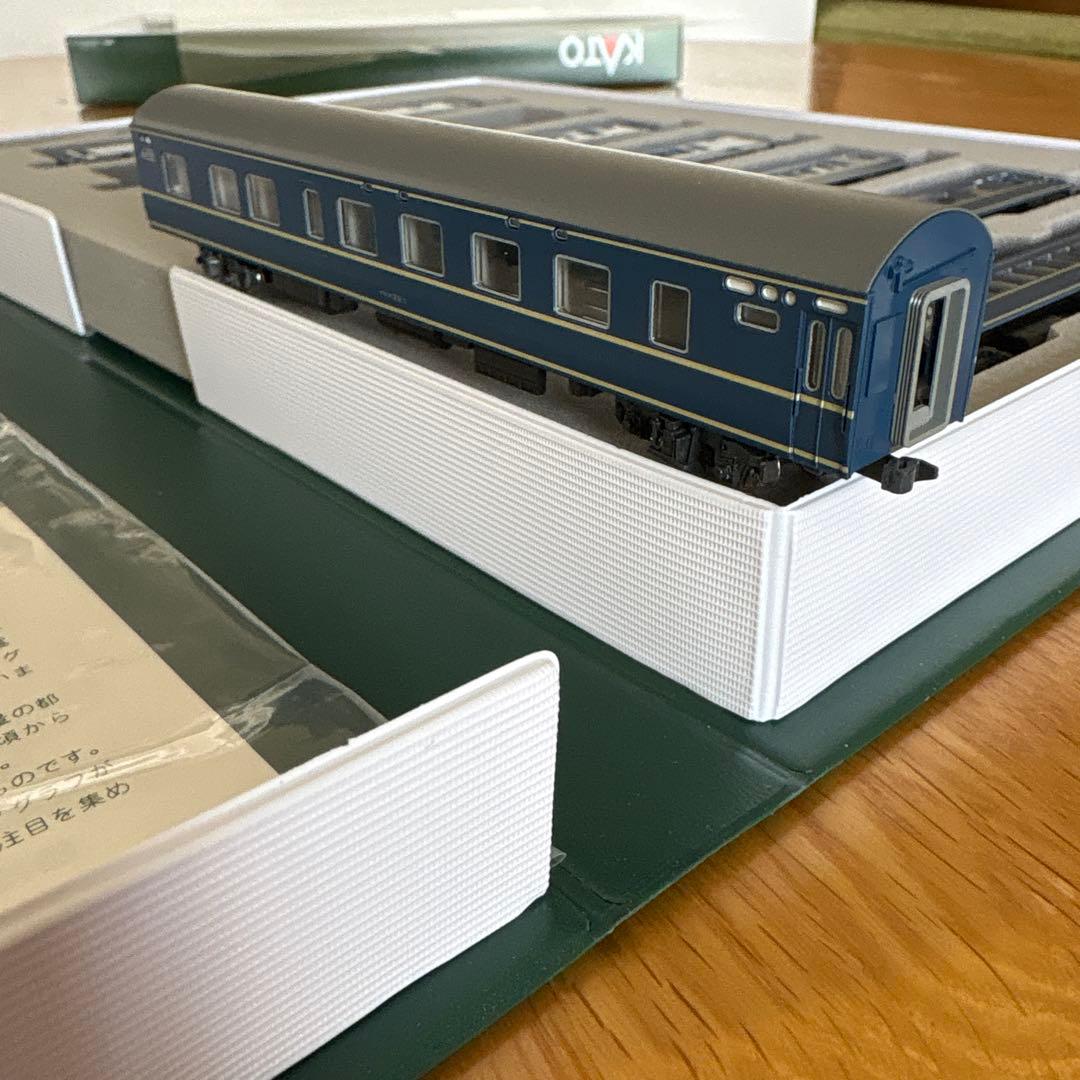 【新同】KATO 10-367 20系さくら7両基本セット④付属品未使用未開封