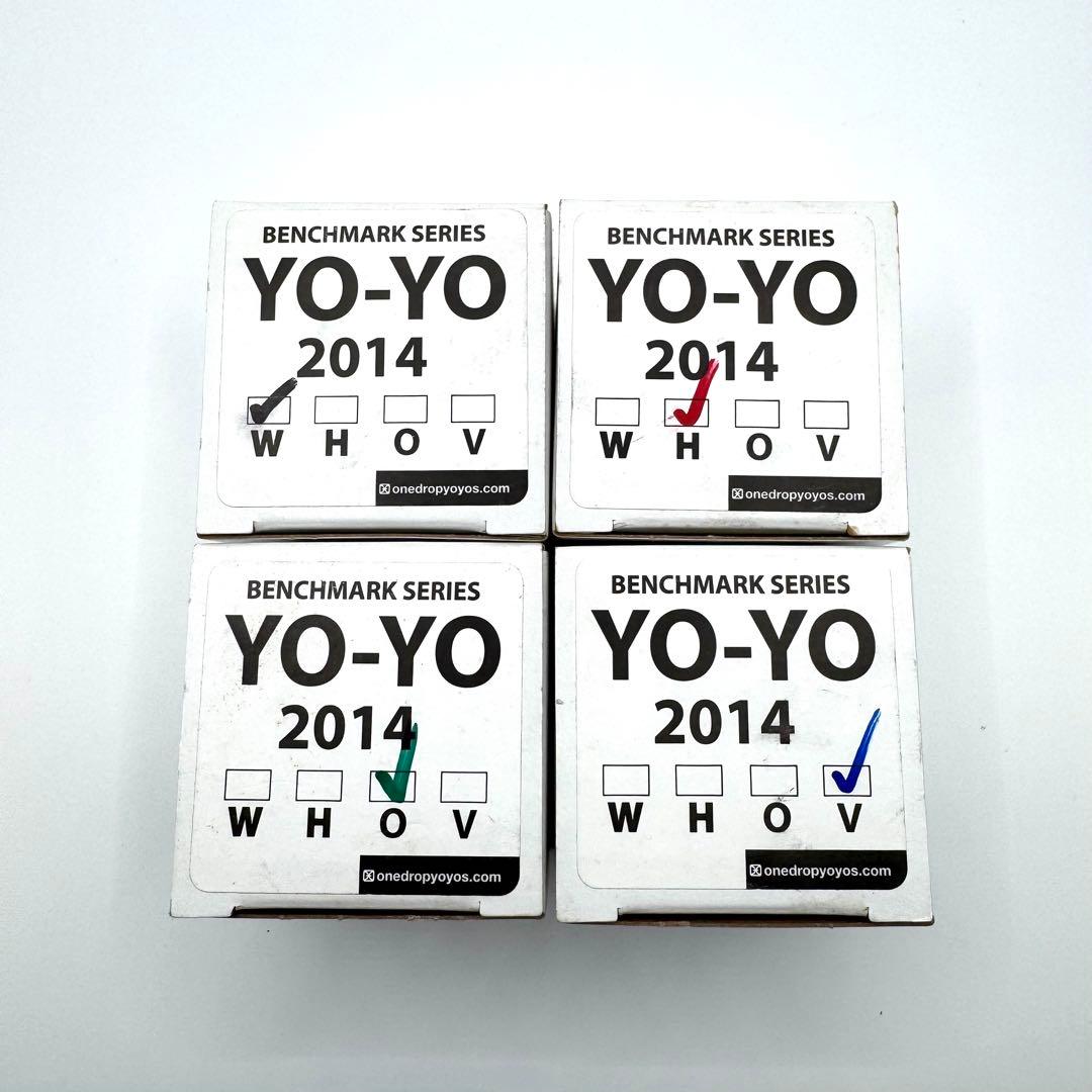 Benchmark Series 2014 4個セット（1）