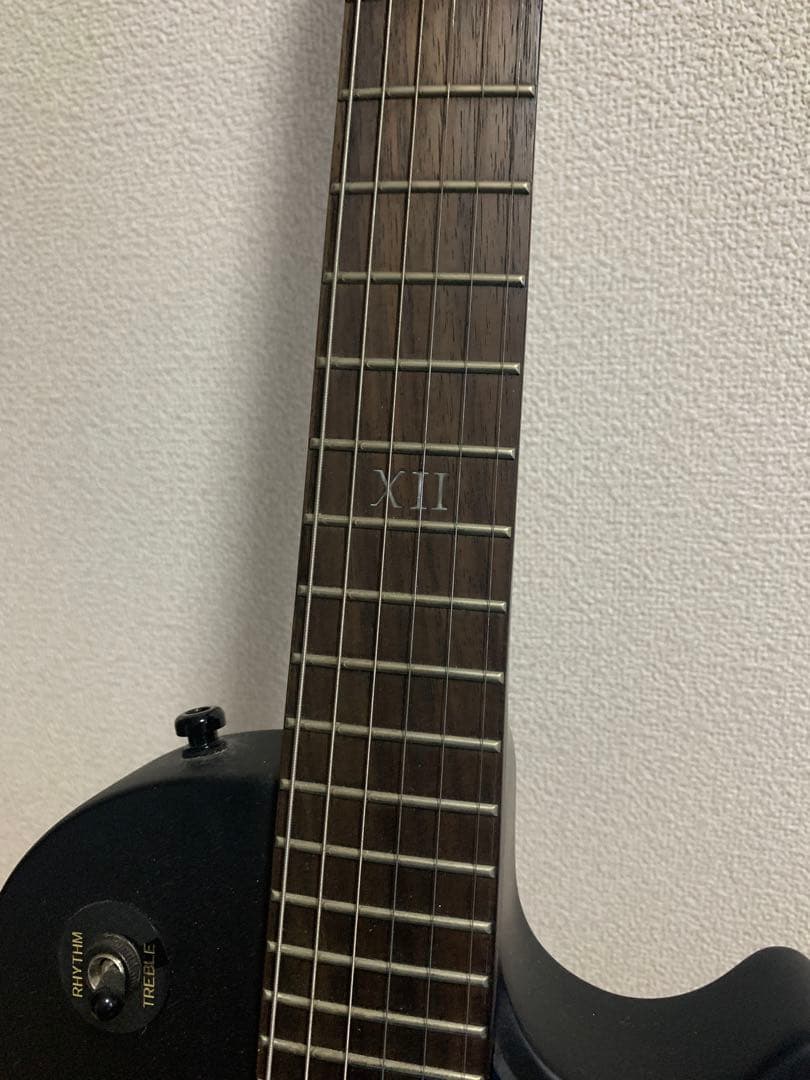 Epiphone ゴスレスポールスタジオ