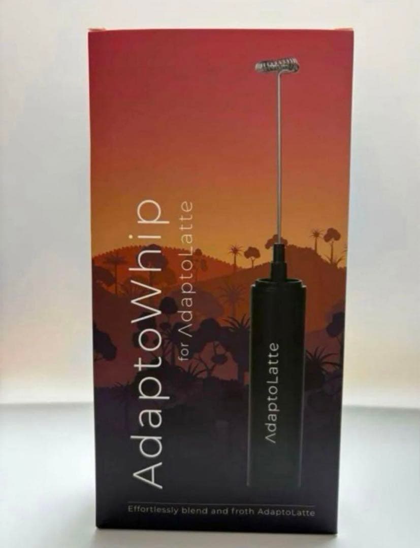 アダプトラテデカフェスターターキット（アダプトラテ★ホイップ★マグカップ)