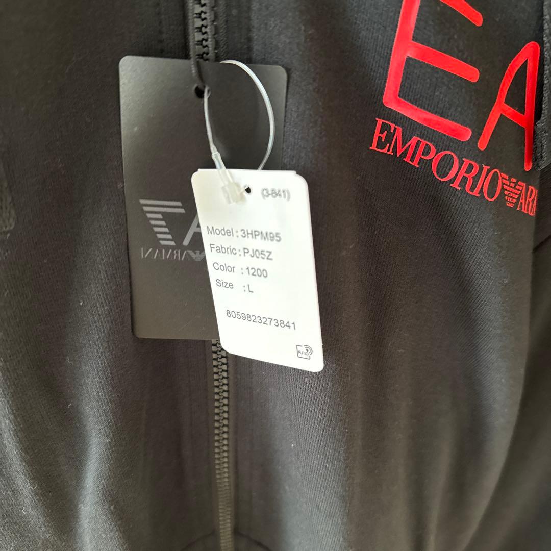 EA7 セットアップ 新品