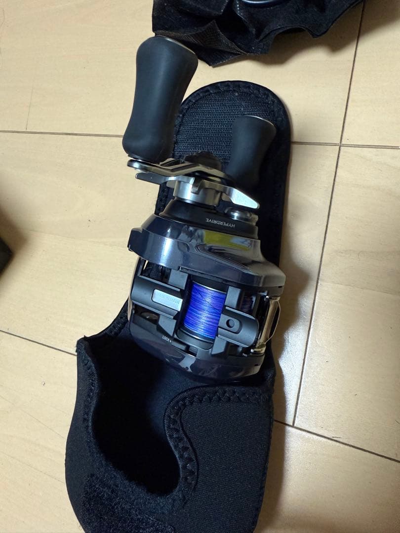 まんせる 様Daiwa IMZ ベイトリール