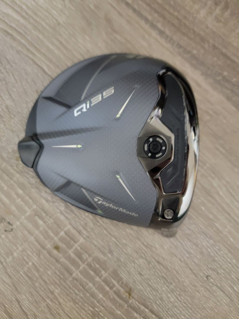 QI35 ドライバーヘッド