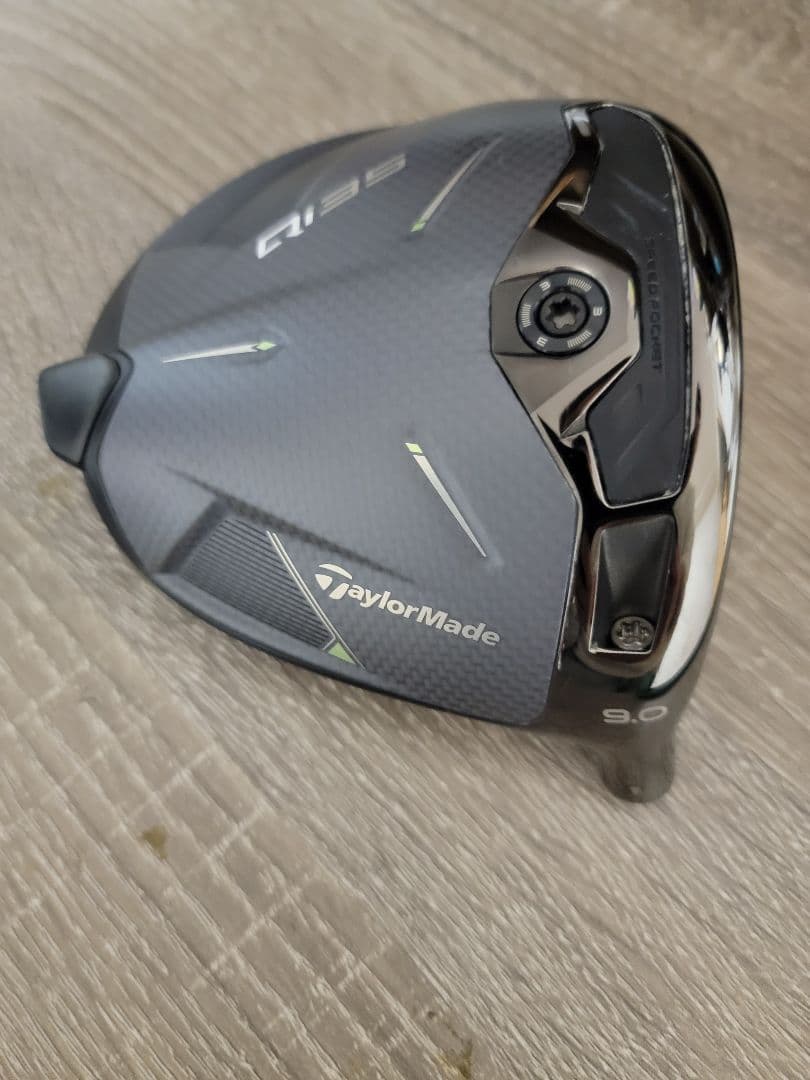 QI35 ドライバーヘッド