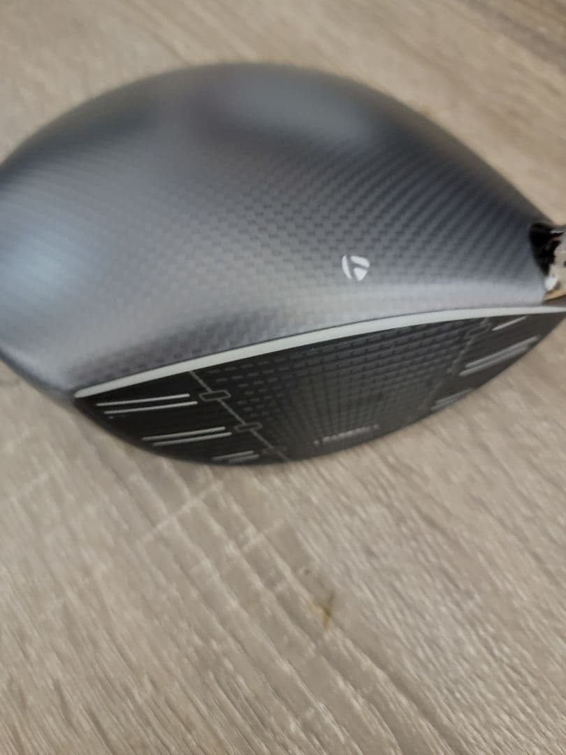 QI35 ドライバーヘッド